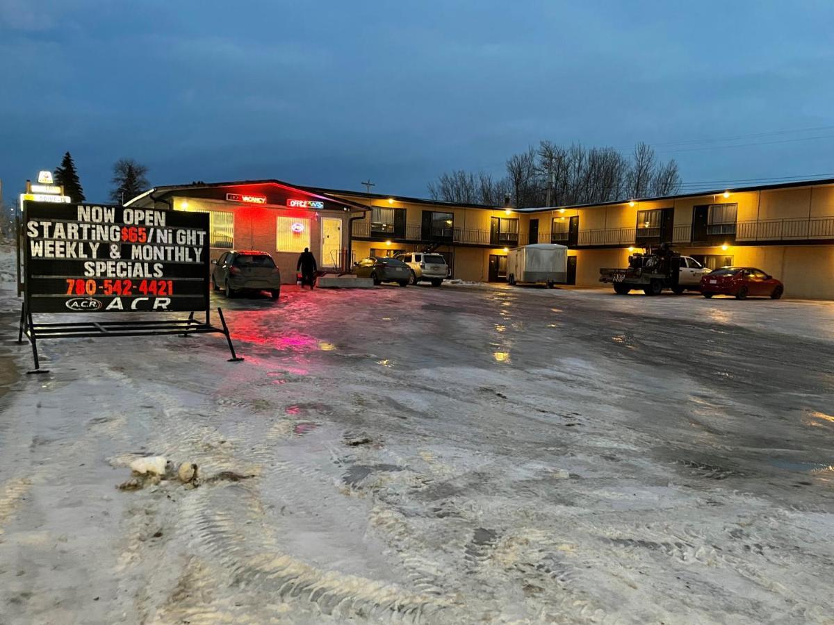 Matador Motel Drayton Valley Extérieur photo