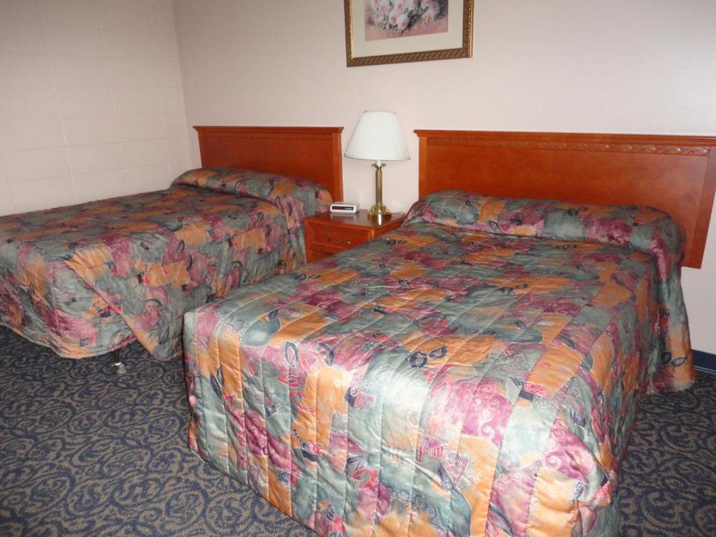 Matador Motel Drayton Valley Chambre photo