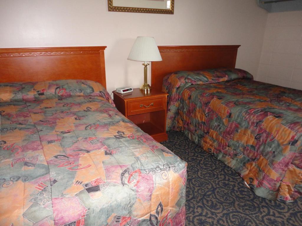 Matador Motel Drayton Valley Chambre photo
