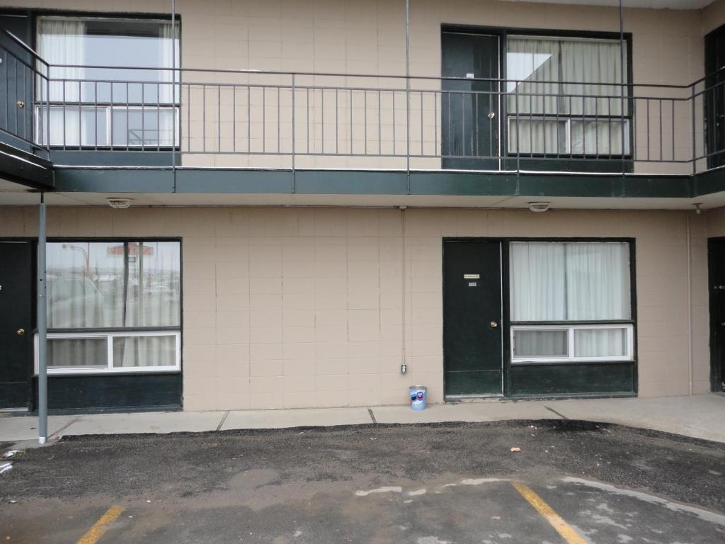 Matador Motel Drayton Valley Extérieur photo
