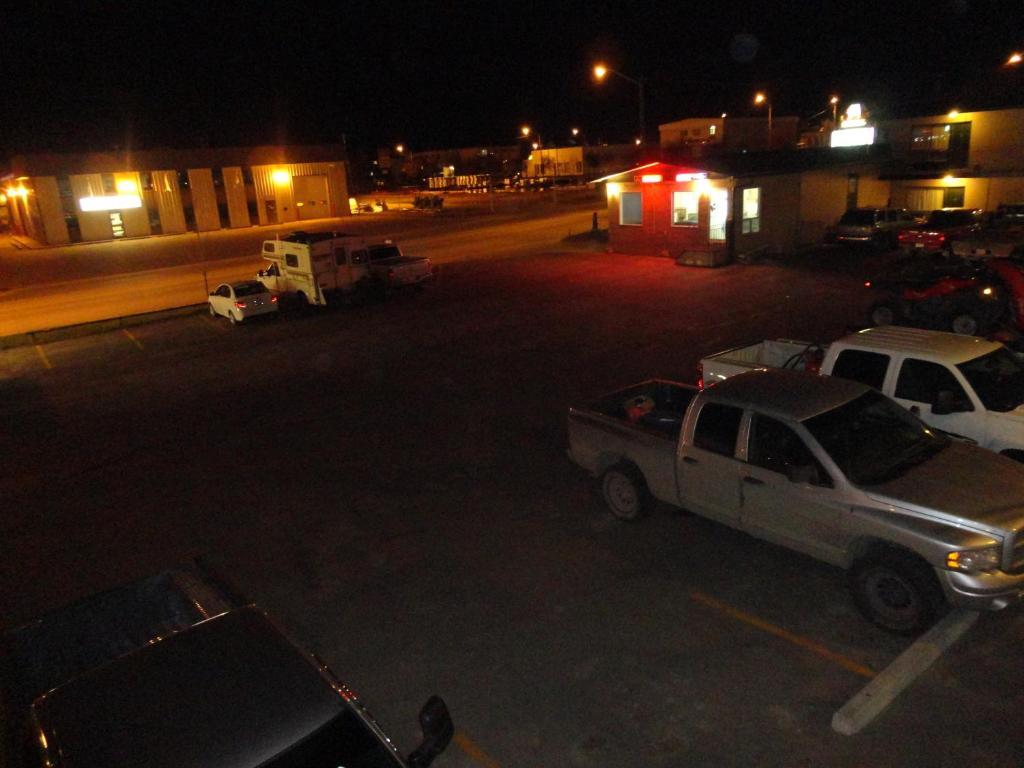 Matador Motel Drayton Valley Extérieur photo