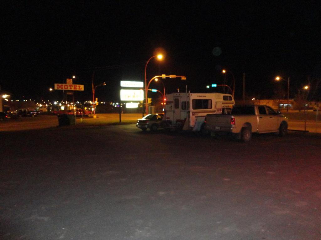 Matador Motel Drayton Valley Extérieur photo