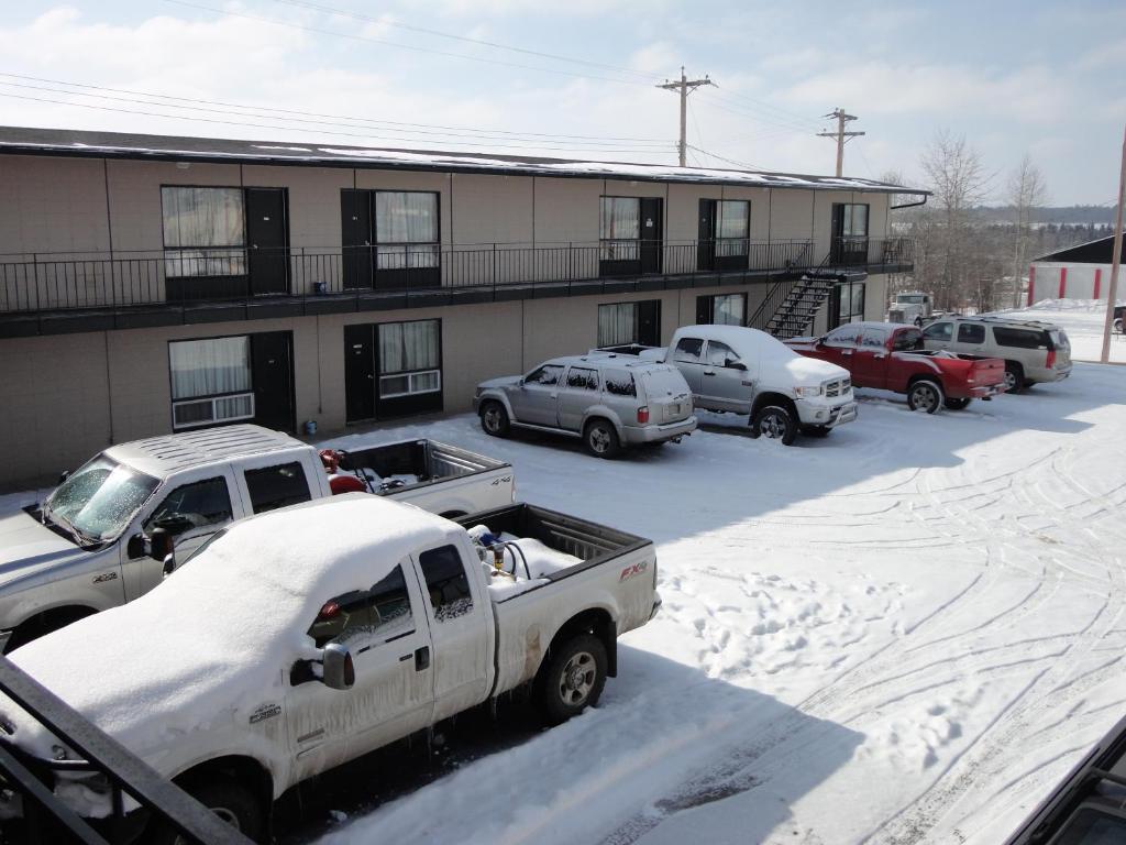 Matador Motel Drayton Valley Extérieur photo